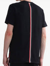 Thom Browne Center Bag Striped Cotton Short Sleeve T Shirt MJS056A - TOM FORD - BALAAN 5