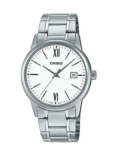 Men's Metal Wrist Watch MTPV002D7B3 - CASIO - BALAAN 1