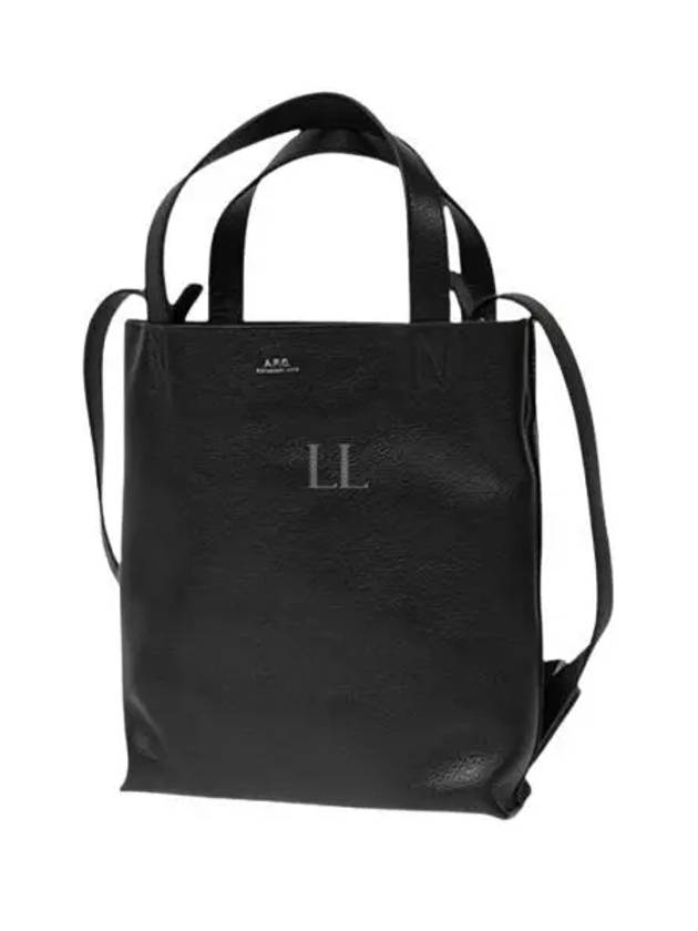 Ladies Cross Bag Black - A.P.C. - BALAAN 2