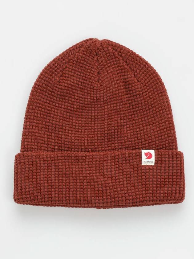 Tab Beanie Autumn Leaf - FJALL RAVEN - BALAAN 1