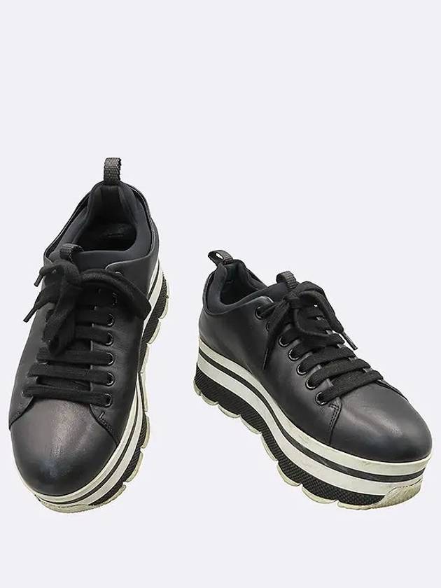 Smith Market 3E6264 Sneakers Women s Shoes - PRADA - BALAAN 1