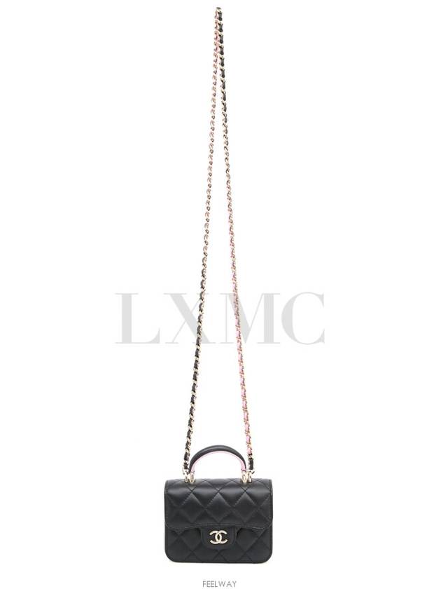 women cross bag - CHANEL - BALAAN 6