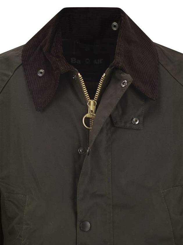 BEDALE - Wax Jacket - BARBOUR - BALAAN 4