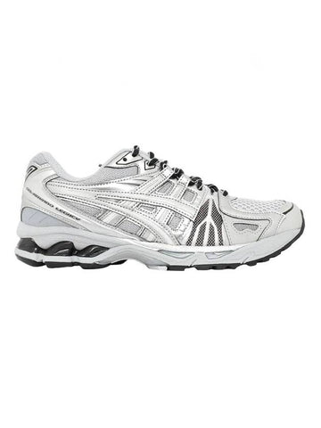 Gel Kayano Legacy Low Top Sneakers Pure Silver - ASICS - BALAAN 1