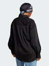 Oversized Shirt IR9789 Black WOMENS - ADIDAS - BALAAN 2