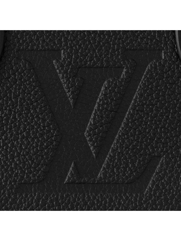 On The Go East West Tote Bag Black - LOUIS VUITTON - BALAAN 8