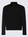 De Coeur Logo Wool Cardigan Black - AMI - BALAAN 3