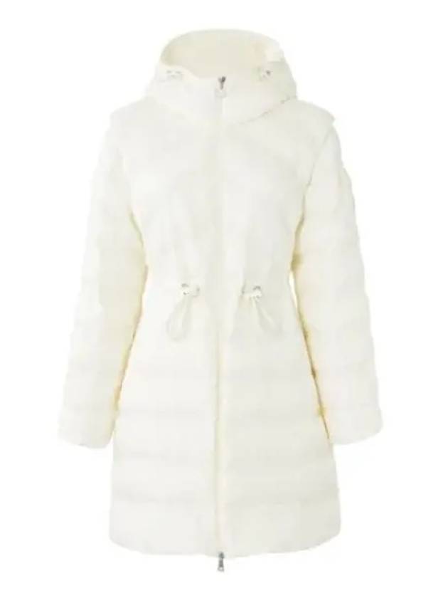 1C00001 596K7 034 ALASTORE Long Down Padding Jacket 1202208 - MONCLER - BALAAN 1