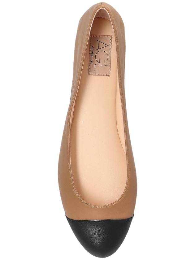 AGL Ballet Flats Milly, Women's, Beige - AGL - BALAAN 6