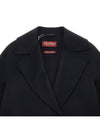 Women s Cl Wool Cashmere Coat CLES 007 - MAX MARA - BALAAN 9