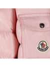 Kids BADY Logo Quilting Padding 1A527 10 68950 523 - MONCLER - BALAAN 4