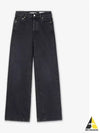 Denim Pants W4245TR REALBLACKCHAINTWILL - OUR LEGACY - BALAAN 2