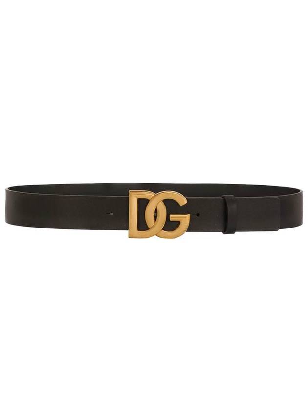 DG Hardware Belt Black Gold - DOLCE&GABBANA - BALAAN 11