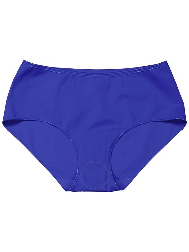 Wolford Ladies Blue Glow Stretchy Swim Line Swimpanty, Size X-Small - WOLFORD - BALAAN 3