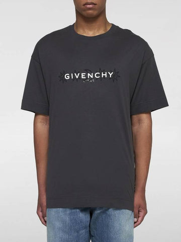 T-shirt di cotone Givenchy - GIVENCHY - BALAAN 1