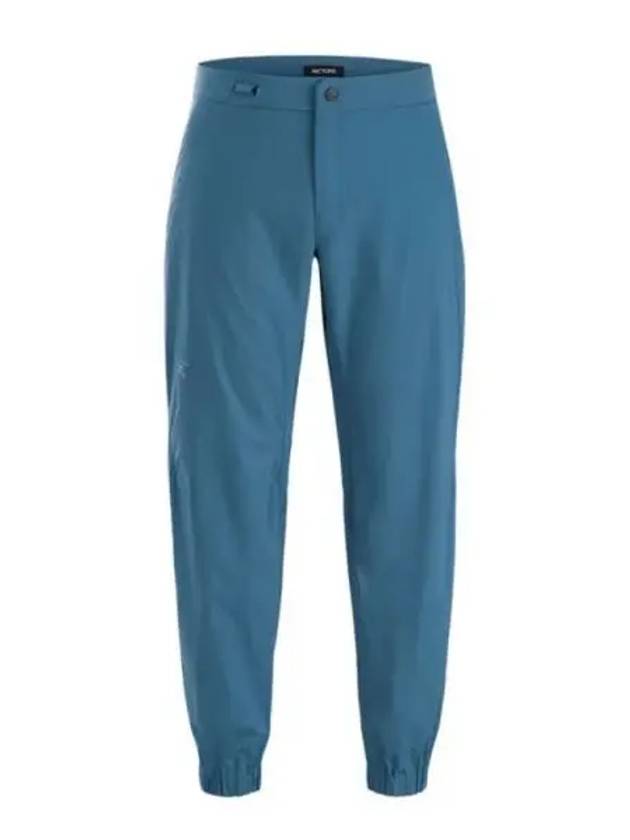 Men's Acrople Jogger Track Pants Blue - ARC'TERYX - BALAAN 2