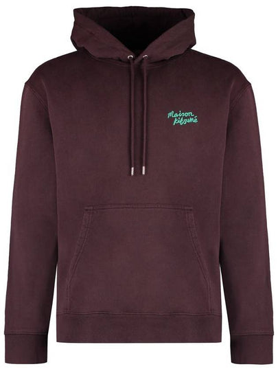 Sweater LM00713KM0001P293 DARK CHOCOLATE BROWN - MAISON KITSUNE - BALAAN 2