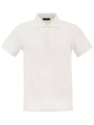 Stretch Polo - FAY - BALAAN 1