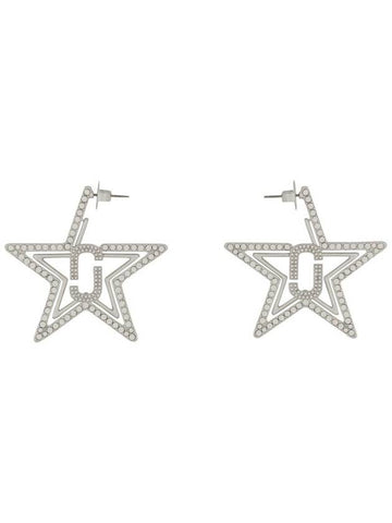 Marc Jacobs "Star Hoop" Earrings - MARC JACOBS - BALAAN 1