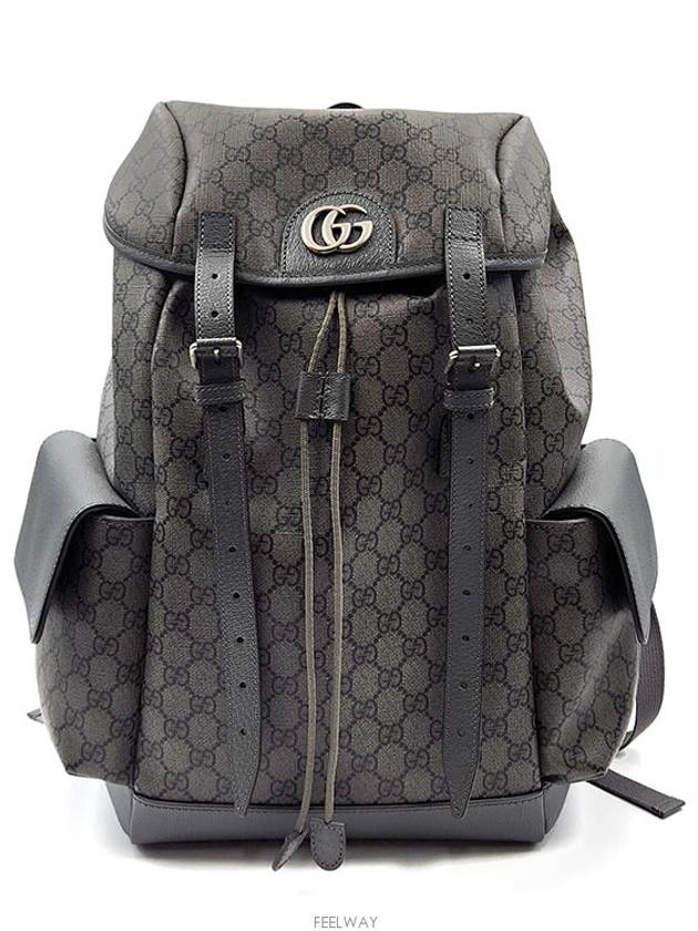 men backpack - GUCCI - BALAAN 1