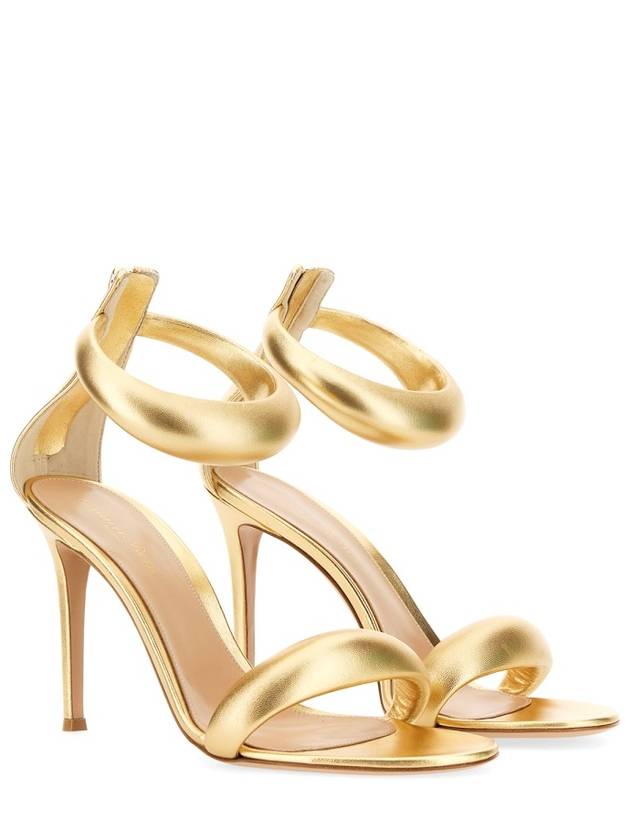 SANDAL "BIJOUX" - GIANVITO ROSSI - BALAAN 3