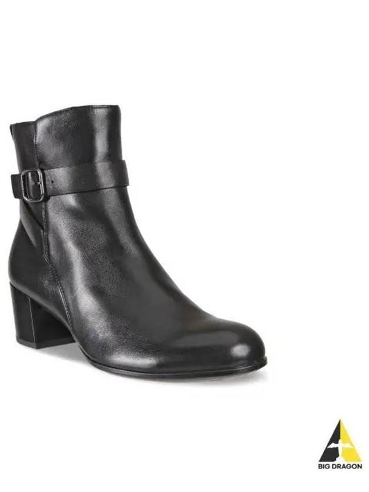 Dress Classic 35 Ankle Middle Boots Black - ECCO - BALAAN 2