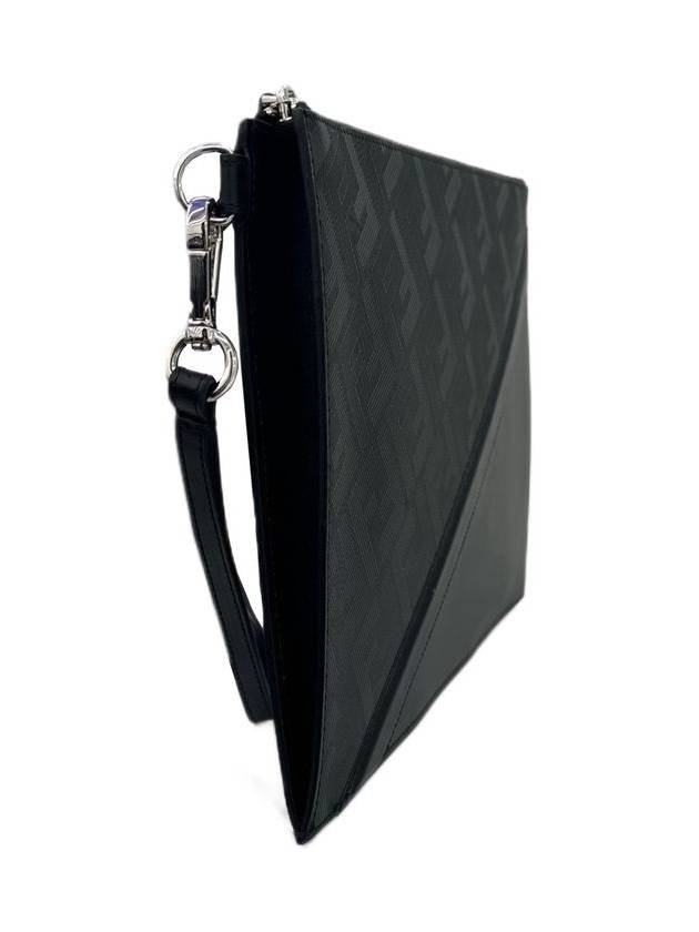 Shadow Diagonal Strap Clutch 7N0110 - FENDI - BALAAN 3