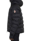 Men s Grenoble Camurac Logo Patch Padding 1A50540 53864 999 - MONCLER - BALAAN 3