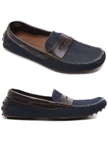 Men's loafers - DOLCE&GABBANA - BALAAN 1