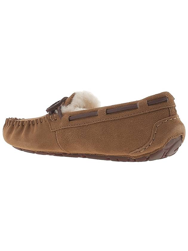 Dakota moccasins 1107949 CHESTNUT - UGG - BALAAN 3