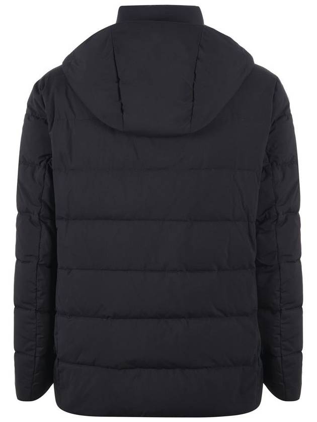 Fay  Quilted Nylon Down Jacket - FAY - BALAAN 5