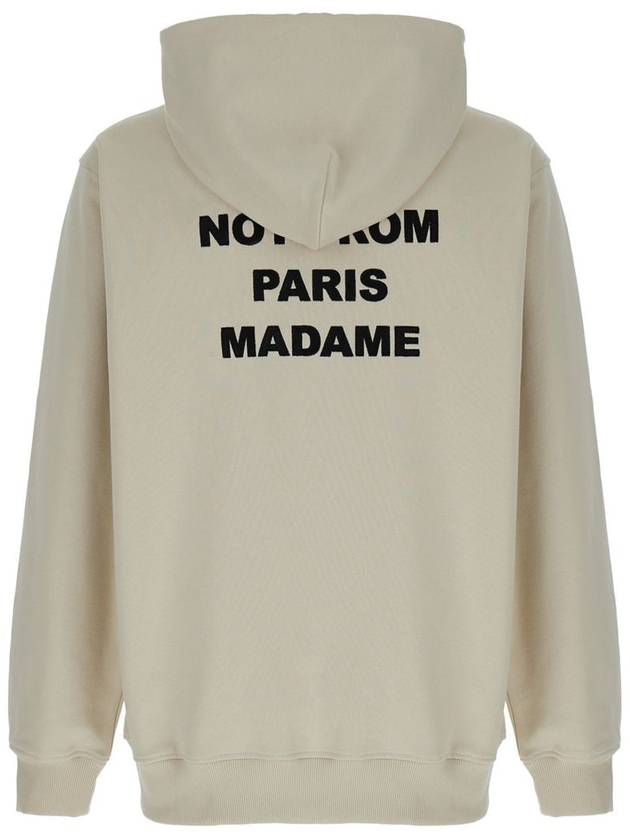 Drôle De Monsieur Le Slogan Sweatshirt - DROLE DE MONSIEUR - BALAAN 2