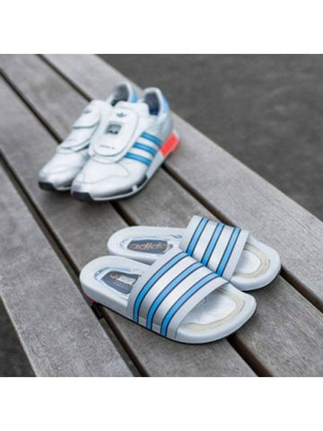 01FX4410 OriginalAdilette PremiumMicropacer - ADIDAS ORIGINALS - BALAAN 1