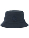 Kids Bucket Hat Bungeoji 801690365 V0020 - STONE ISLAND - BALAAN 2