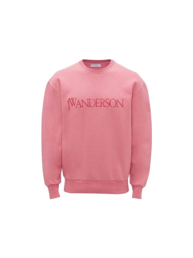 23 fw Sweatshirt WITH Logo Embroid JW0103PG1390300 B0040756089 - JW ANDERSON - BALAAN 1