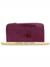 M91536 long wallet - LOUIS VUITTON - BALAAN 1