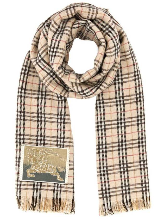 Burberry Scarves And Foulards - BURBERRY - BALAAN 1