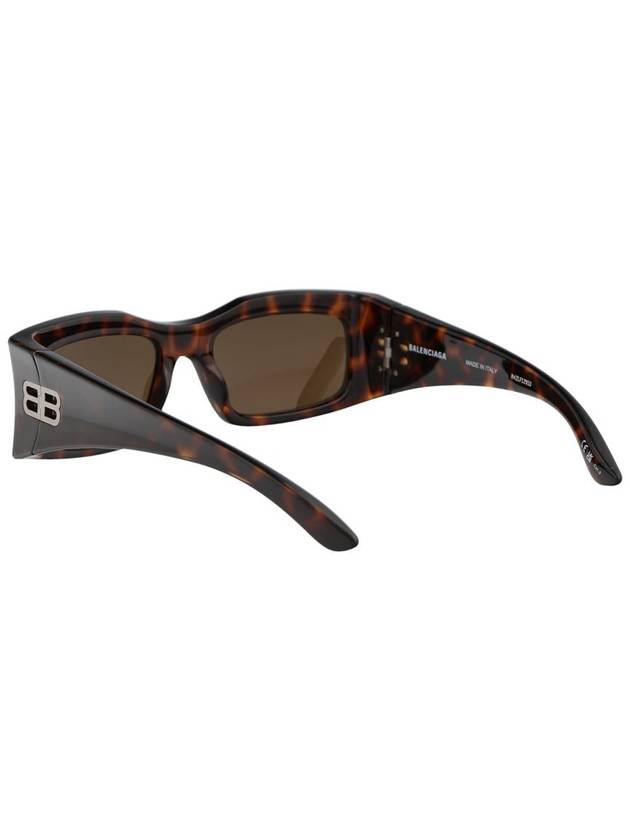 Sunglasses BB0291S 003 HAVANA - BALENCIAGA - BALAAN 5