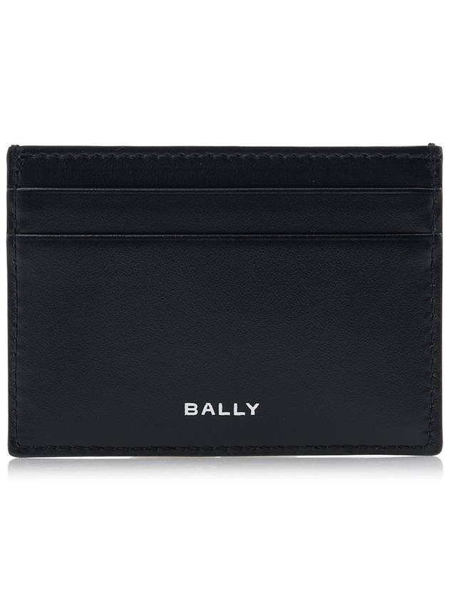 Men's Barba Card Wallet BHARBA LGO 4 CC CASE I506P - BALLY - BALAAN 2