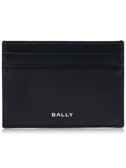 Men's Barba Card Wallet BHARBA LGO 4 CC CASE I506P - BALLY - BALAAN 2