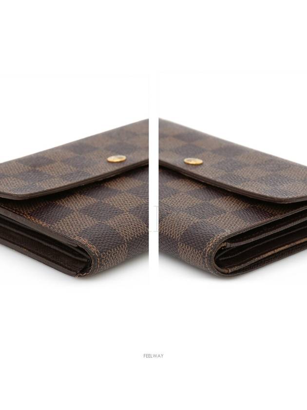 women s long wallet - LOUIS VUITTON - BALAAN 5