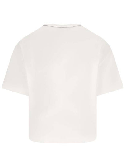 Brunello Cucinelli T-shirts and Polos White - BRUNELLO CUCINELLI - BALAAN 2