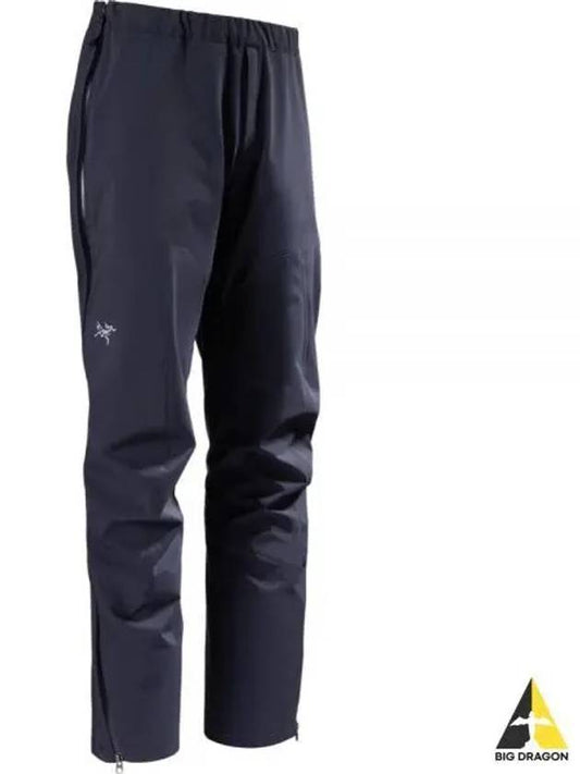 Men's Beta Regular Straight Pants Black Sapphire - ARC'TERYX - BALAAN 2