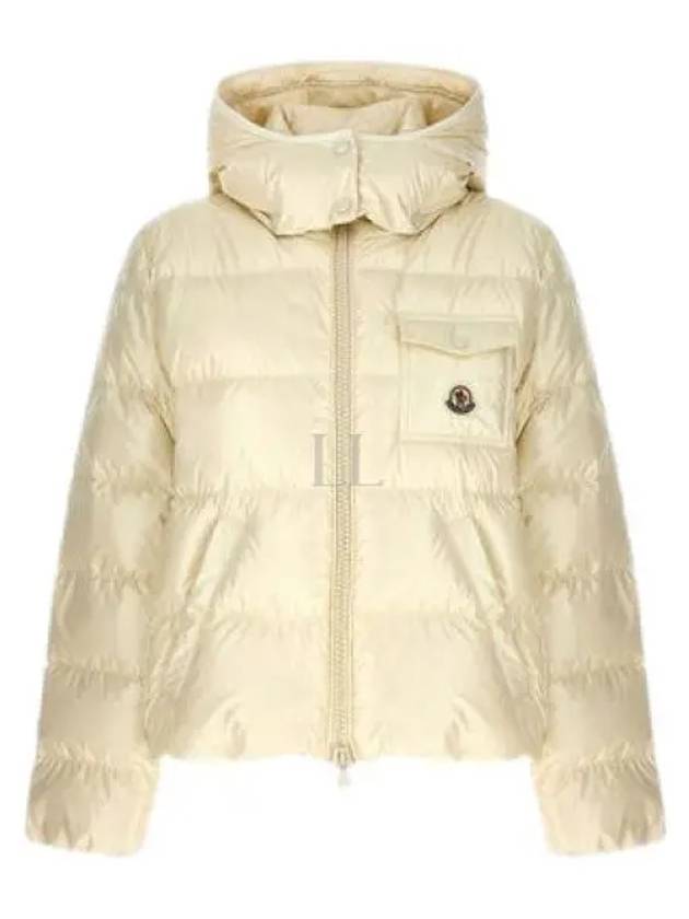 103778 Andro Short Down Jacket 1A00002 597EU 10W - MONCLER - BALAAN 1