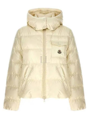 103778 Andro Short Down Jacket 1A00002 597EU 10W - MONCLER - BALAAN 1