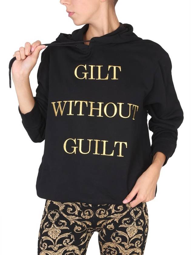 GILT Without GUILT Sweatshirt 171354286555 B0040189635 - MOSCHINO - BALAAN 4