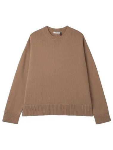 Pilato knit camel - S MAX MARA - BALAAN 1