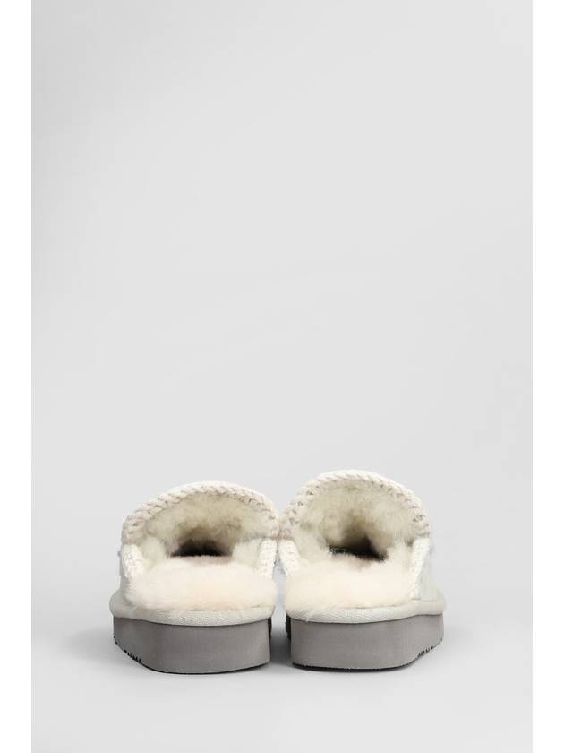 Mou Eskimo Stitching Slipper-Mule - MOU - BALAAN 4