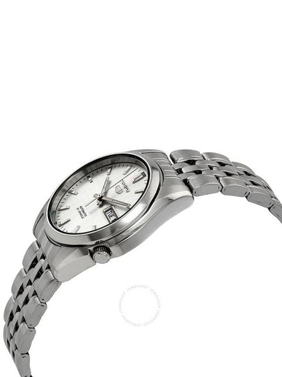 Seiko Series 5 Automatic Silver Dial Men's Watch SNK355 - SEIKO - BALAAN 2