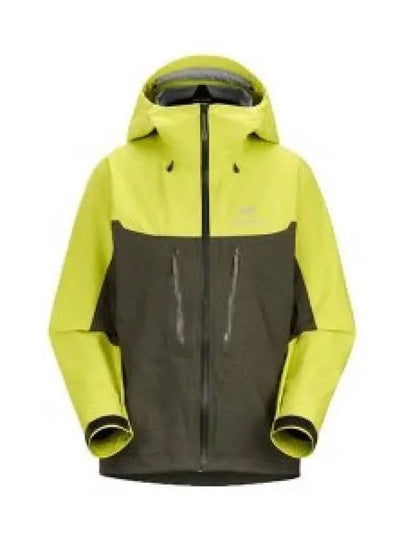 Men's Alpha Hooded Jacket Tatsu Sprint - ARC'TERYX - BALAAN 2